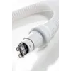 Medisana BBS Bath Spa bubbelbadmat, 570 W, wit