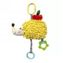 Muziekdoos TULILO Hedgehog 9397, 18 cm opwindbaar muziekspeelgoed voor de kinderkamer