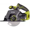 Ryobi R18CSP-0 cirkelzaag 18 V grijs, groen