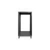 Digitus - netwerkkast - zwart, RAL 9005 - 21U - 48,3 cm (19 inch) (DN-48002)