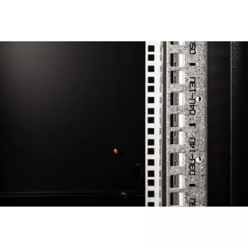 Wandmontagerack Digitus DN-19 16-U-SW