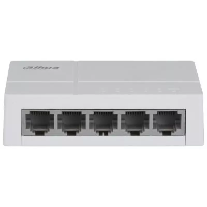 Dahua SF1005L 5-poorts Fast Ethernet desktopswitch