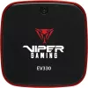 Externe M.2-NVMe-behuizing PATRIOT EV330U31CK voor 2230 SSD, USB Type-C 3.2 Gen2 10 Gbit/s