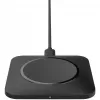 Universal Easy Align draadloos oplaadpad Qi 15W zwart
