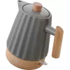 Concept RK0092 keramische waterkoker 1,5 l donkergrijs