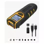 inateck barcodescanner 47 zwart [BCST-47_Schwarz]