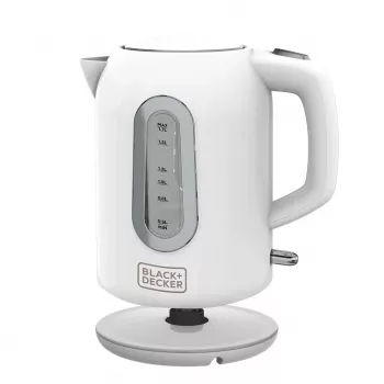 Waterkoker Black & Decker 1,7 L 2200 W wit