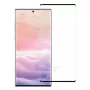 Tempered Glass displayschermbescherming Tellur voor Samsung Galaxy Note 10 — 3D Full Glue, zwart