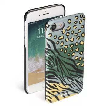 Beschermhoes Krusell Cover Limited voor Apple iPhone 8/7 – wildgroen