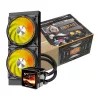 CPU-waterkoeling Darkflash DE240 (zwart) — 240-mm-radiator, AIO-vloeistofkoeler