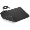 1337 RGB V2 Gaming Mat 360, gaming-muismat zwart