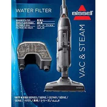 Bissell 2082 waterfilter voor Vac & Steam 1977N