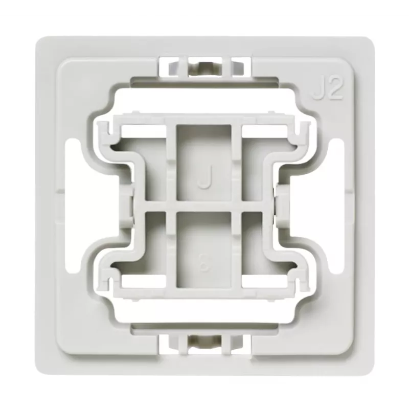 Homematic IP Jung J2 montageadapter EQ3-ADA-J2 (103478A2)