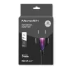 Qoltec 51516.90W voeding voor Dell | 90W | 19,5V | 4,62A | 4,5*3,0+Pin | +netsnoer