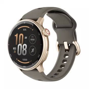 Smartwatch Stelio STSWA101GD Activ GPS 46 mm goud — 46 mm GPS-smartwatch, gouden behuizing