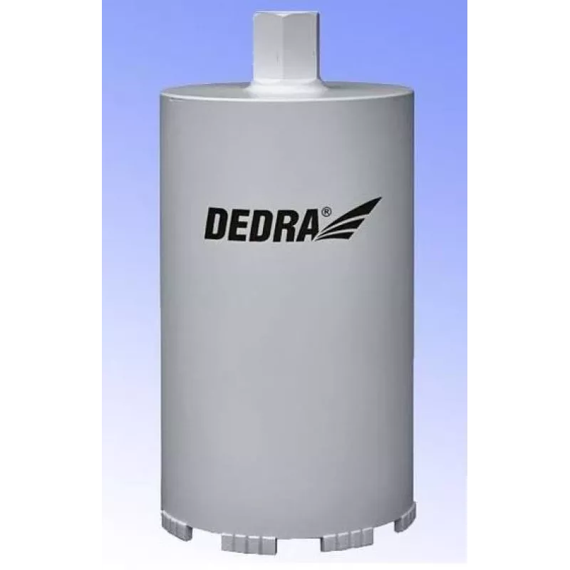 DEDRA. Diamantboor 162 mm / 400 mm