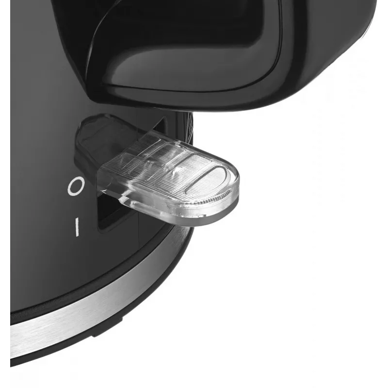 Waterkoker AMICA 1,7 l 2200 W zwart