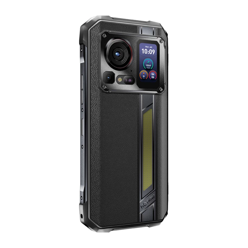 Smartphone HOTWAV Hyper 7 Pro zwart