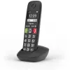 Gigaset Hearing Aid.DECT E290HX extra draadloze handset, zwart