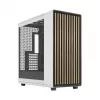 PC-behuizing Fractal Design North XL Desktop White