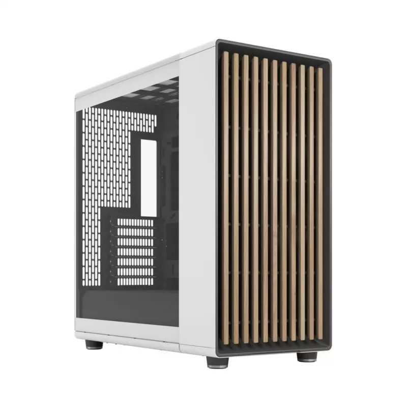 PC-behuizing Fractal Design North XL Desktop White