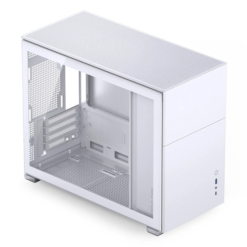 PC-behuizing Jonsbo D31 STD midi tower wit