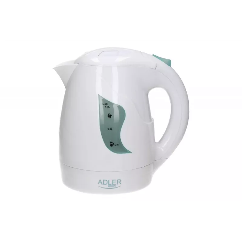 Adler AD 08 w waterkoker 1 L 850 W wit