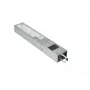 Supermicro PWS-706P-1R - Redundante voeding (insteeksmodule) - 80 PLUS Platinum - AC 100-140/200-240 / DC 200-240 V - 750 Watt - PFC - 1U (PWS-706P-1R)