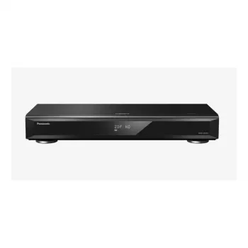 Panasonic DMR-UBC90EG - 3D Blu-ray-recorder met tv-tuner en HDD - upscaling - Ethernet, Wi-Fi (DMR-UBC90EGK)