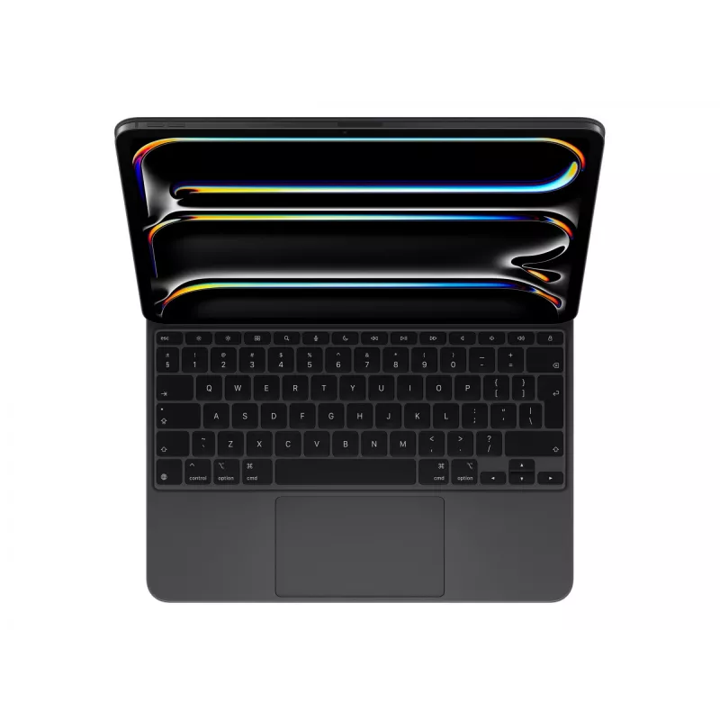 Apple Magic Keyboard voor iPad Pro 13 inch (M4) – Internationaal Engels – zwart