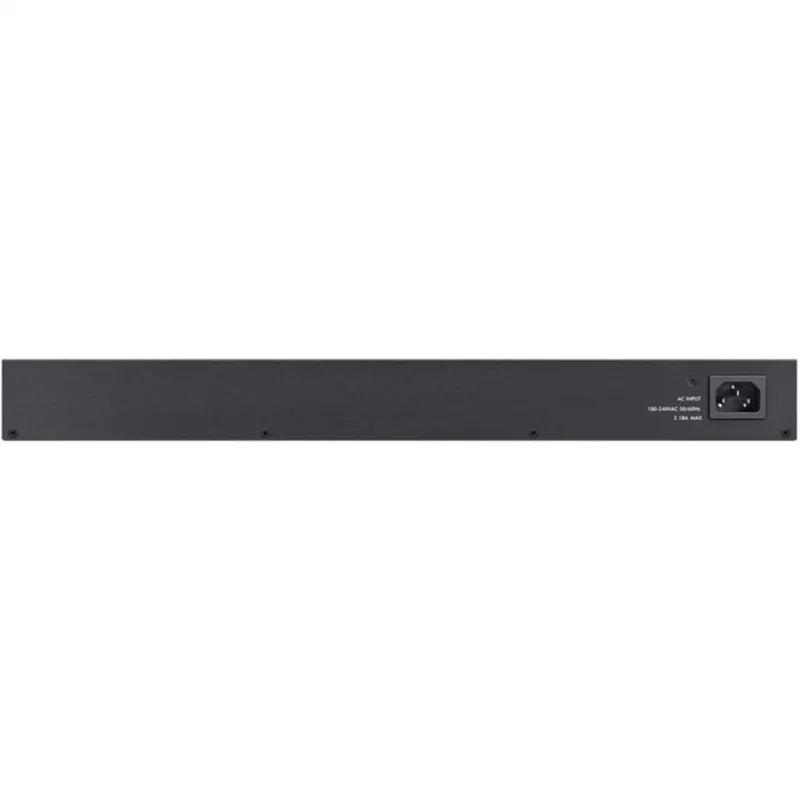 Zyxel GS1900-24HP managed Gigabit Ethernet (10/100/1000) 1U zwart