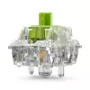 Glorious Raptor switch GLO-SWT-RAPTOR-LUBED, mechanisch, 5-pins, clicky, 55 g, 36 stuks