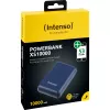POWERBANK USB 10000MAH/DONKERBLAUW XS10000 INTENSO