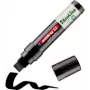 Markeerstift Edding 52 EcoLine zwart punt 4,0–15,0 mm, zwarte inkt, navulbare huls