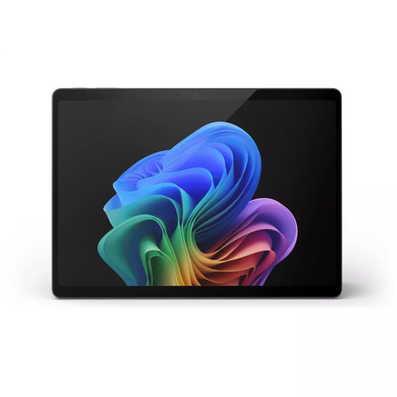 Microsoft Surface Pro 11 Copilot+ PC ZIL-00022, 13 inch (33 cm) touchscreen 2880x1920 120 Hz, Snapdragon X Plus X1P-64-100, 16 GB RAM, 512 GB SSD, Wi-Fi 7 (802.11be), Windows 11 Pro, zwart