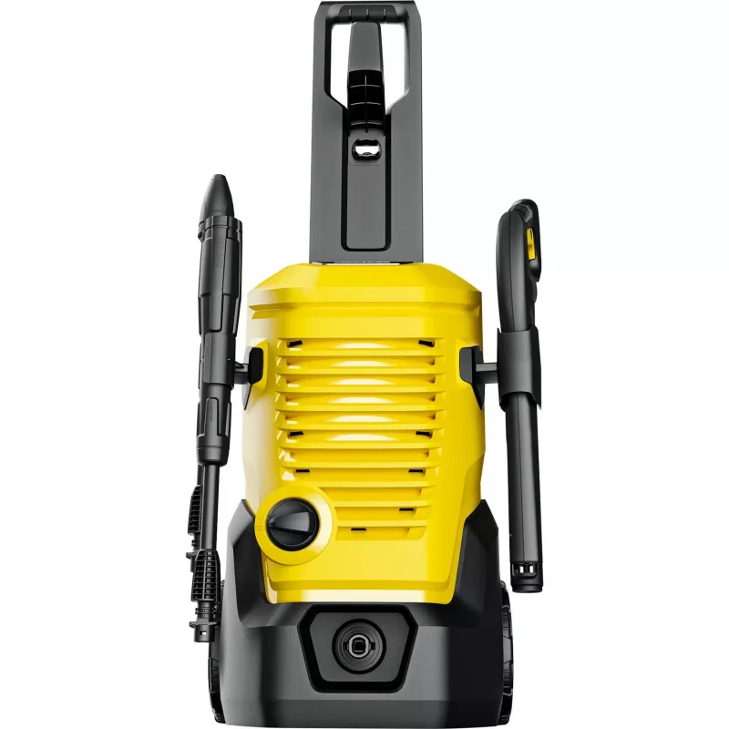 Kärcher 1.324-460.0 hogedrukreiniger staand elektrisch 500 l/h geel