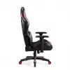 Diablo X-Ray 2.0 Normal Size gamingstoel zwart, rood