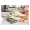 KitchenAid 5KSM5GB glazen kom voor keukenmachines, 4,8 L