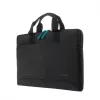 Tucano Smilza Super Slim Bag MacBook Pro 16 / notebook 15,6 inch zwart