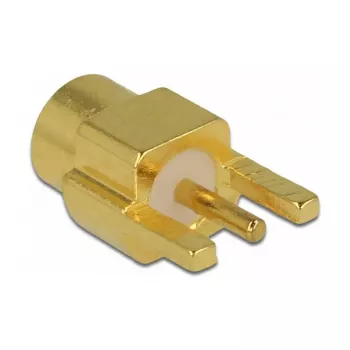 Coaxiale connector DeLOCK 65847 MMCX 50 Ω