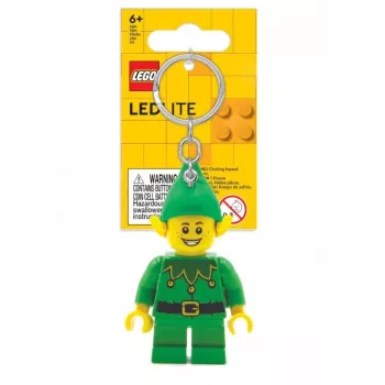 Sleutelhanger zaklamp LEGO LGL-KE181 Elf