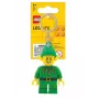 Sleutelhanger zaklamp LEGO LGL-KE181 Elf