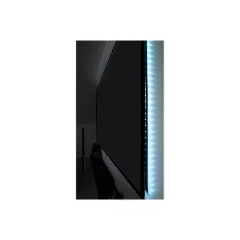 Elite Screens | vast frame projectiescherm | AR120DHD3 | diagonaal 120 inch | 16:9 | zwart