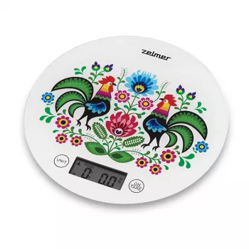 Keukenweegschaal Zelmer ZKS1611 Koguty