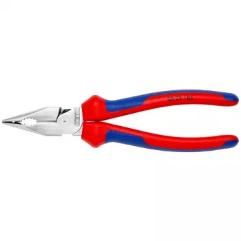 Punttang Knipex 08 25 185 snijcapaciteit 1,3 cm