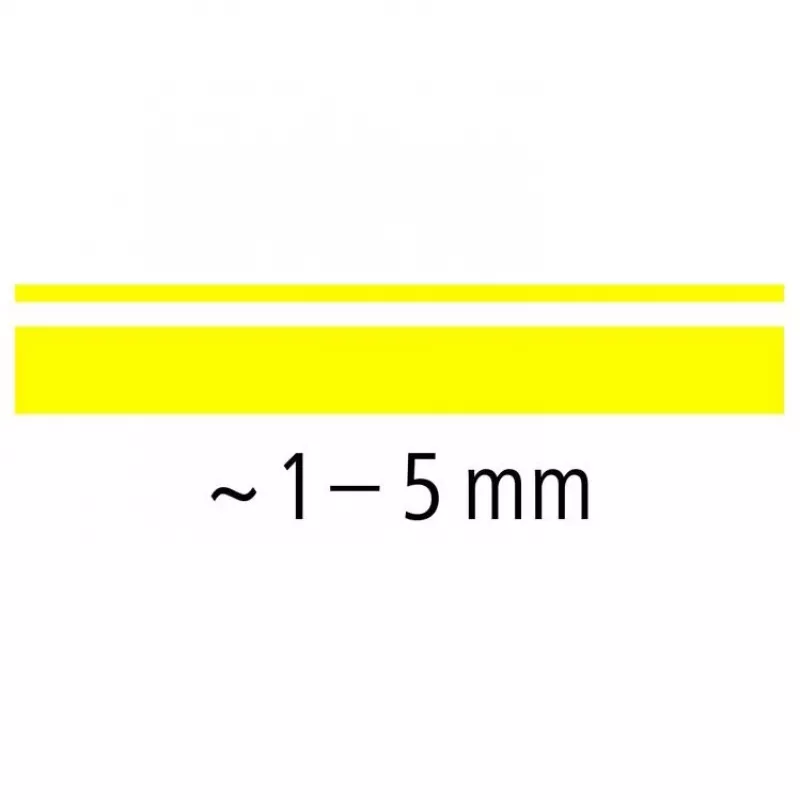 Marker Staedtler Textsurfer classic 364 wigpunt groen oranje roze geel