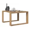 MODERN MINI tafel 67x67x40 cm artisan eiken
