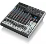 Behringer X1622USB audiomixer 16 kanalen 10 - 200000 Hz