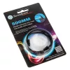 SilverStone SST-CP11B super low profile SATA-kabel - 50 cm, zwart