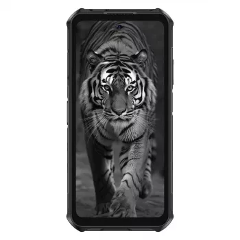 Smartphone UleFone Armor X16 6,1 inch 128 GB zwart, energie-efficiëntieklasse A